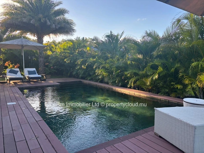 Spacious & Elegant 4-Bedroom Villa for Rent ,  Domaine du Levant, Roches Noires