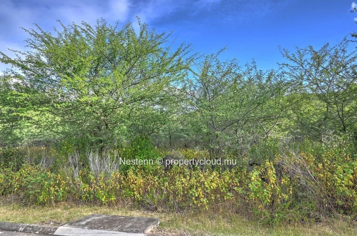 Exceptional plot of land of 2,167.66 m² – Highly sought-after gated community 
