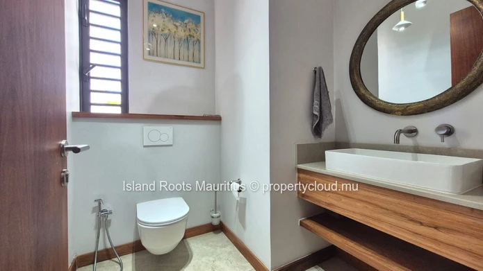 VIlla de prestique en location