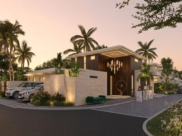 Villa de 3 Chambres