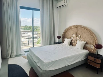 Penthouse de 3 Chambres