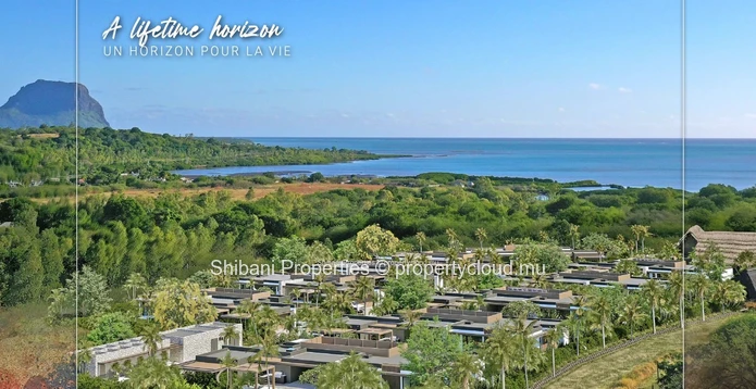 Villa de Luxe Quatre Chambres – Domaine Palmyre, Rivière Noire