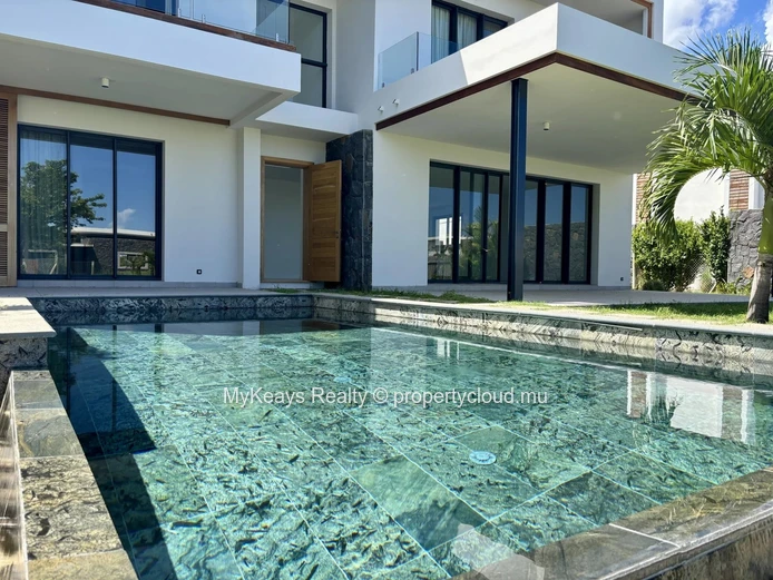 Villa À Louer À Tamarin