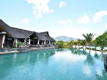 Summit Escape: Penthouse for Rent with Majestic La Tourelle Views and Private Pool