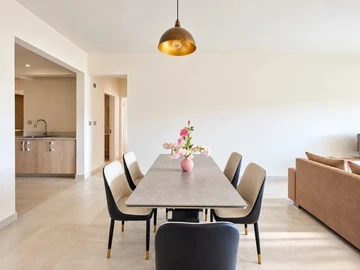 3 Bedroom Apartment