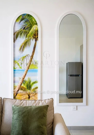 Elegant 2-bedroom apartment in Péreybère—A luxury residence in the heart of northern Mauritius