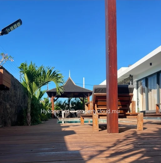 Villa Neuve En Vente À Grand Baie