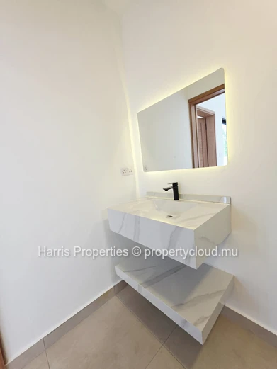Villa Contemporaine Neuve À Vendre – Grand Baie