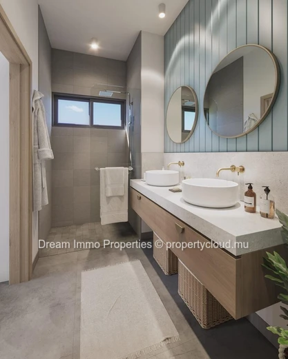 Penthouses De Standing Vue Mer Avec Toit Terrasse & Jacuzzi Privé A Grand Baie - Ile Maurice
