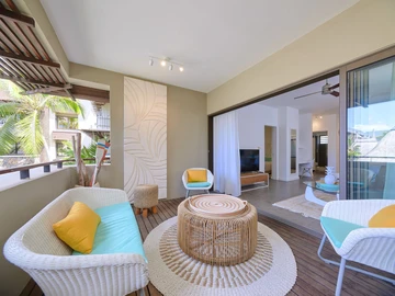 Appartement de 2 Chambres