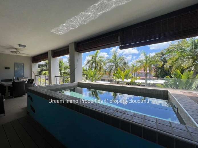 1 Minute From The Sea! Luxury Apartment In Element Bay, Bain Bœuf - Mauritius