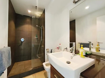 Townhouse, Duplex de 3 Chambres