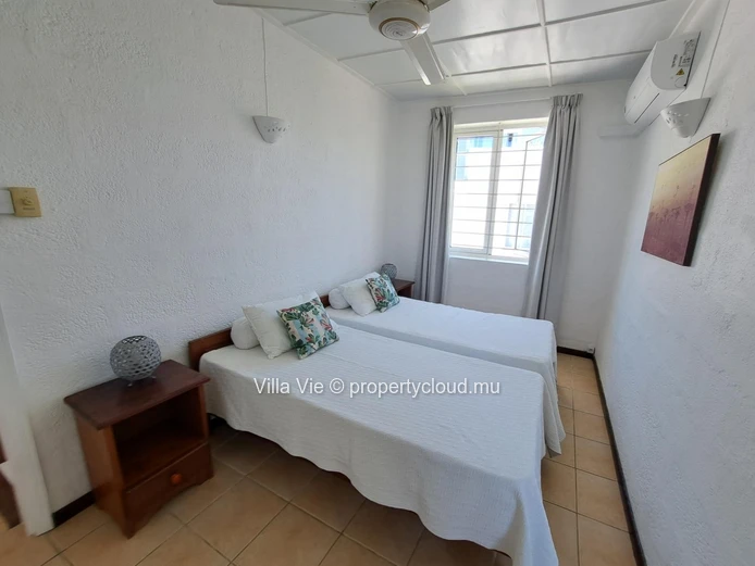 VILLA CRECERELLE (6 personnes)