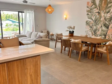 Appartement de 3 Chambres