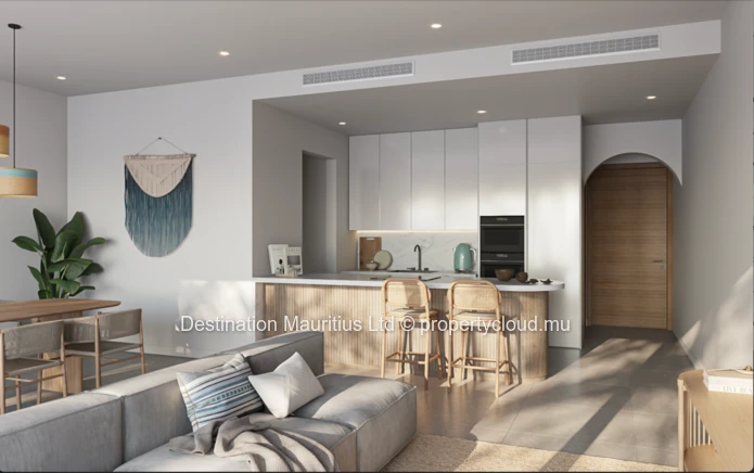 Exclusive Penthouse Living At La Pirogue Residences
