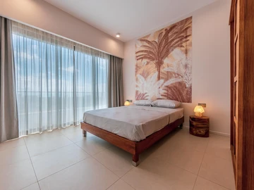 Penthouse de 3 Chambres