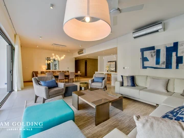 3 Bedroom Apartment