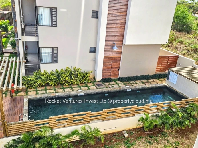 For Sale: 3-Bedroom Penthouse, Flic en Flac – West