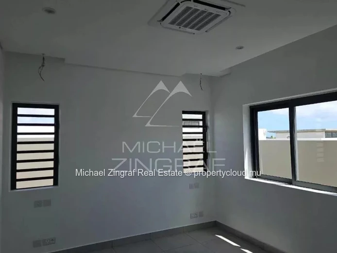 Villa contemporaine de 3 chambres avec piscine à Grand Baie