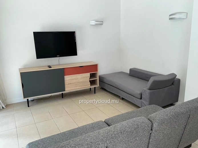 Local Market. Azuri Smart City Roches Noires - 3 Bedroom Duplex With Rooftop And Sea View
