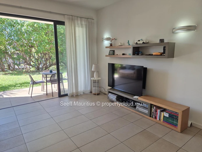 Peaceful Garden View apartment