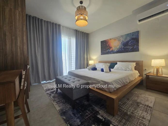 For Sale: New 3-Bedroom Apartment in Flic en Flac, Mauritius