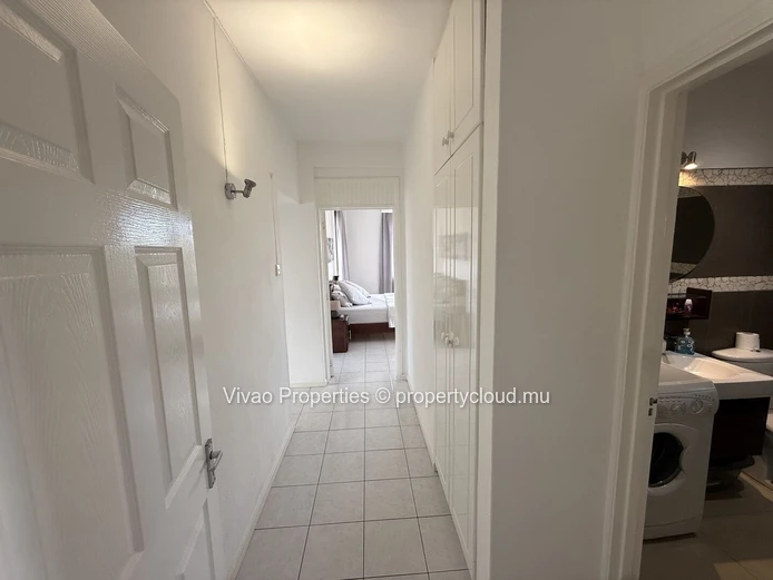Appartement meublé de 3 chambres à louer à Quatre Bornes