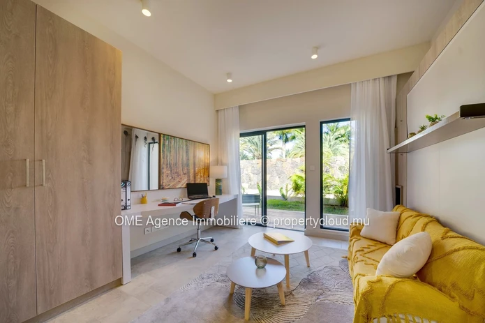 BEL OMBRE - Luxury villa in the heart of a 2500 hectare estate - 3 bedrooms
