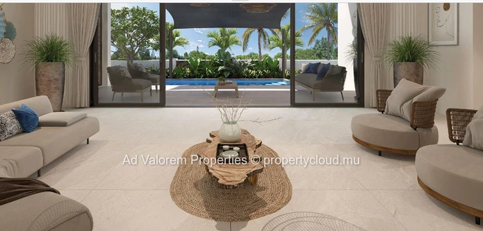À vendre – Appartements & Penthouses à Tamarin (VEFA – Projet sur plan)