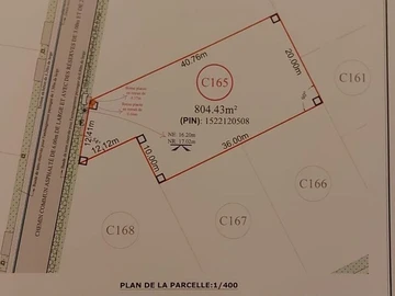 Residential Land