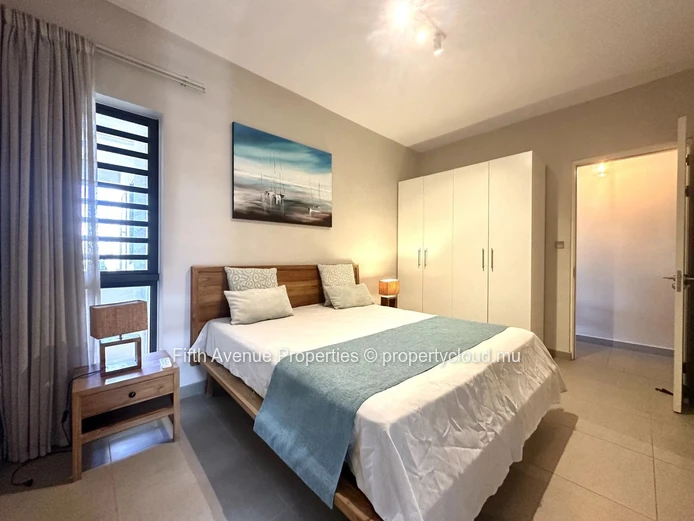 Pereybère – 2-Bedroom Apartment - 2 mins from the Beach