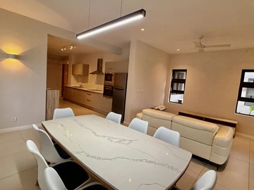 Appartement de 3 Chambres