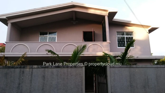 Maison familiale a Curepipe