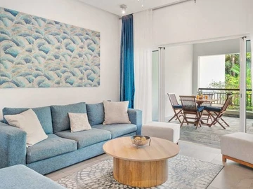 2 Bedroom Apartment