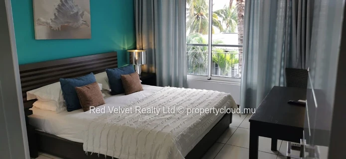 Appartement clé en main en bord de mer à vendre à Pointe aux Biches | Propriété d'investissement éprouvée
