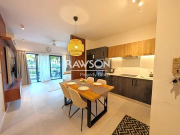 Appartement de 3 Chambres