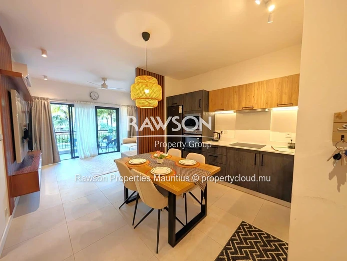 Appartement Neuf 3 Chambres | Meublé | Piscine | Beau Plan Smart City