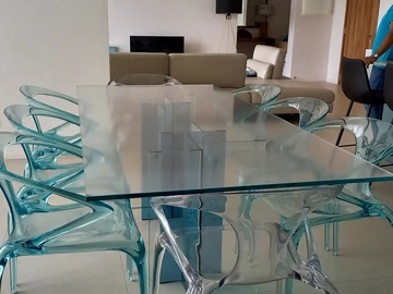 Penthouse de 3 Chambres