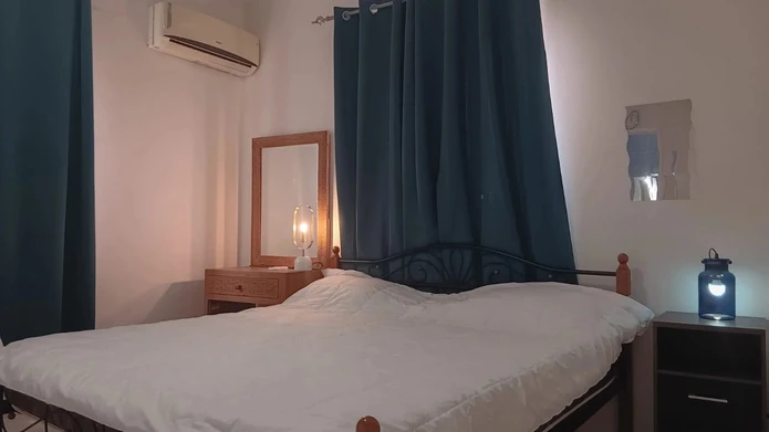 For Rent: Furnished Apartment with Rooftop Terrace and Swimming Pool in Flic-en-Flac, Mauritius