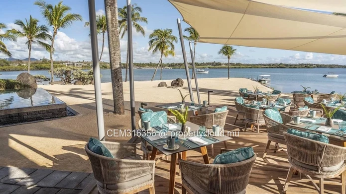 Appartement de luxe de 3 chambres à Anahita Resort – Idéal pour une escapade relaxante
