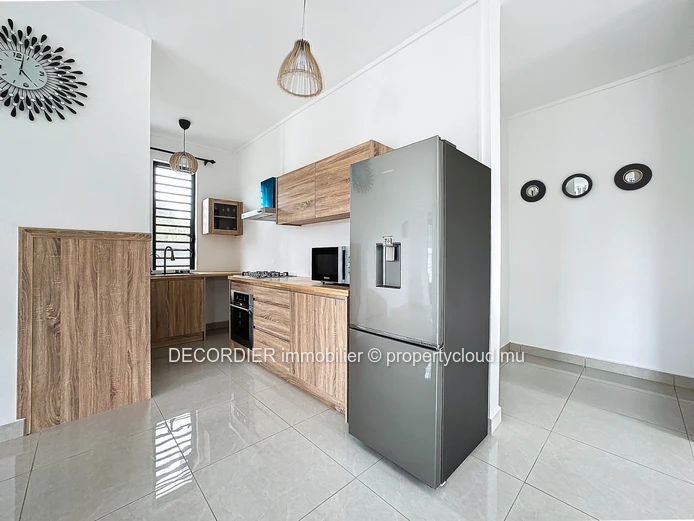 Appartement neuf situé au rez-de-chaussée à 6 min à pieds de Grand Baie La Croisette (Mandat exclusif)
