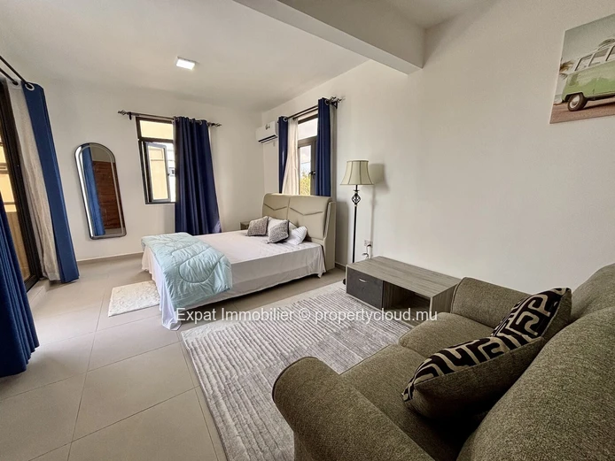 4-Bedroom En-Suite Villa With Private Pool & Garden – Grand Baie