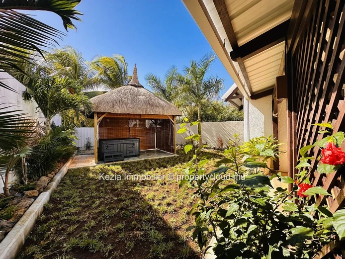 Authentic Renovated Mauritian Cocoon