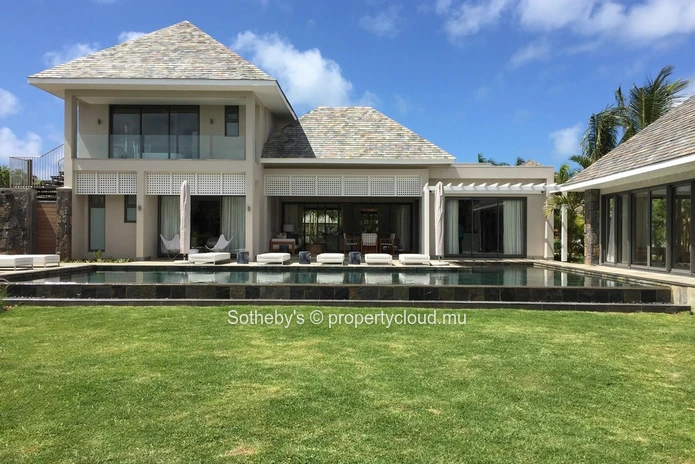 Cornerstone Villa