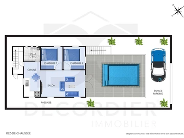 5 Bedroom House