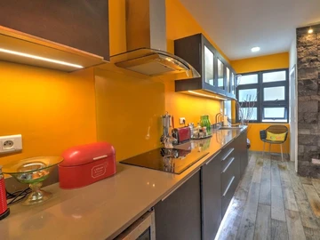 Appartement de 3 Chambres