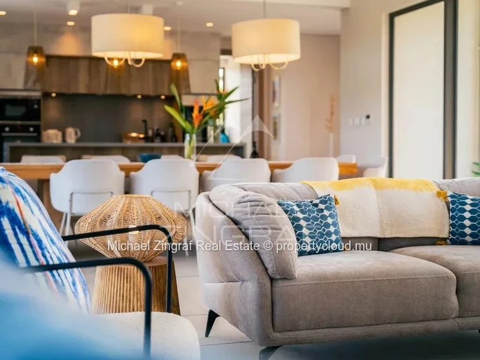 Exceptional Villa with Panoramic Views in Anahita
