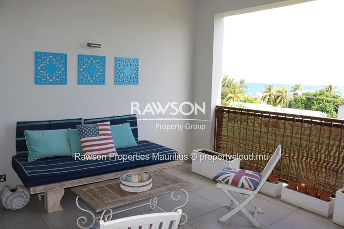 Appartement moderne de 3 chambres avec vue sur l'océan – Emplacement central de premier choix
