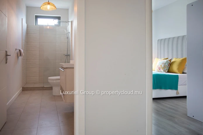 Superbe appartement lumineux à Grand Baie