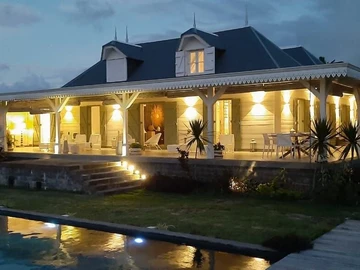Maison de 3 Chambres